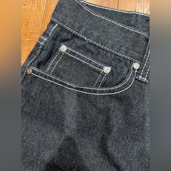 Mecca Dark Indigo Bootcut Jeans - Picture 10 of 15